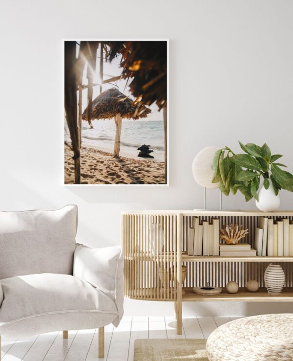 Skandinaavia stiilis postrid seinale