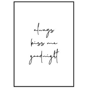 Skandinaavia stiilis postrid seinale