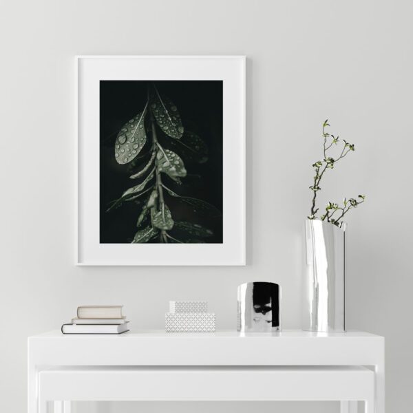 Skandinaavia stiilis postrid seinale