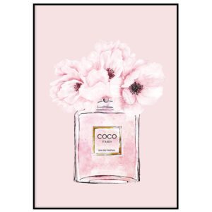 Skandinaavia stiilis postrid seinale