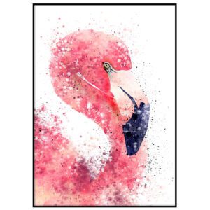 Skandinaavia stiilis postrid seinale