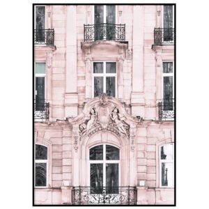 Skandinaavia stiilis postrid seinale