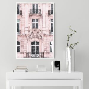 Skandinaavia stiilis postrid seinale