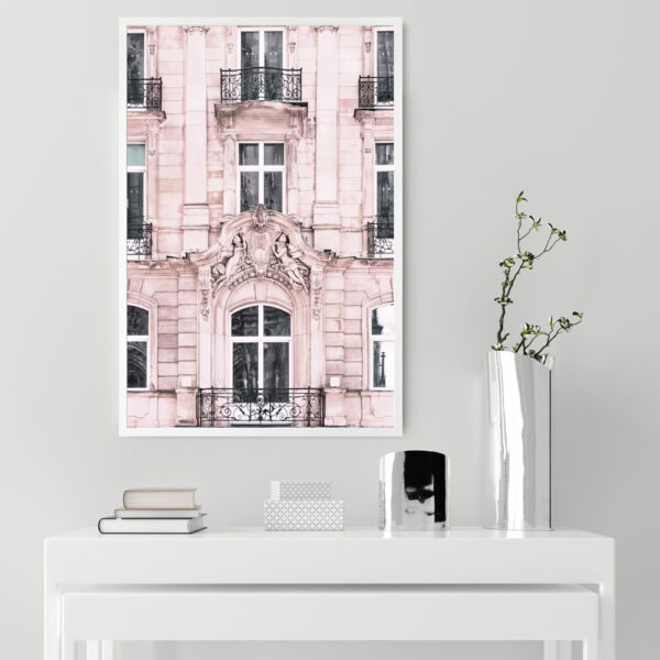 Skandinaavia stiilis postrid seinale