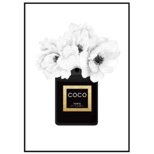 Skandinaavia stiilis postrid seinale