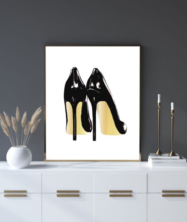 Skandinaavia stiilis postrid seinale