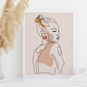 Skandinaavia stiilis postrid seinale