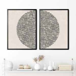 Skandinaavia stiilis postrid seinale