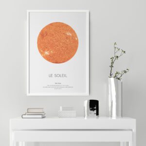 Skandinaavia stiilis postrid seinale