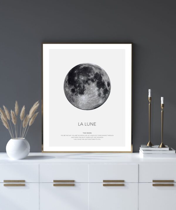 Skandinaavia stiilis postrid seinale