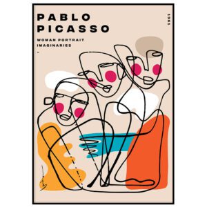 Skandinaavia stiilis postrid seinale