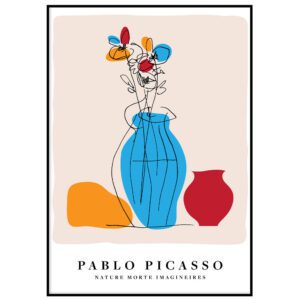 Skandinaavia stiilis postrid seinale