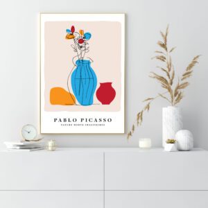 Skandinaavia stiilis postrid seinale