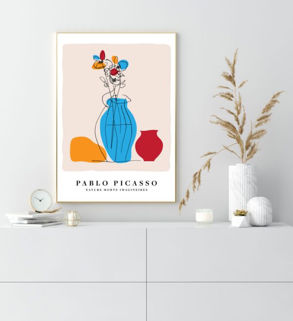 Skandinaavia stiilis postrid seinale