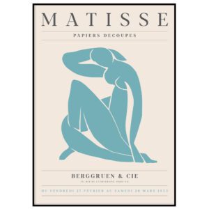 Skandinaavia stiilis postrid seinale