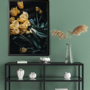 Skandinaavia stiilis postrid seinale