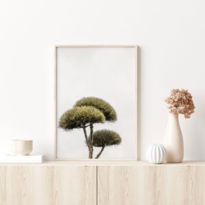 Skandinaavia stiilis postrid seinale