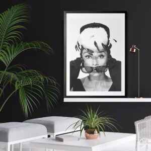 Skandinaavia stiilis postrid seinale