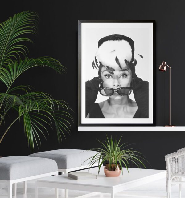 Skandinaavia stiilis postrid seinale