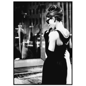 Skandinaavia stiilis postrid seinale