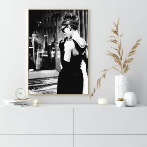 Skandinaavia stiilis postrid seinale