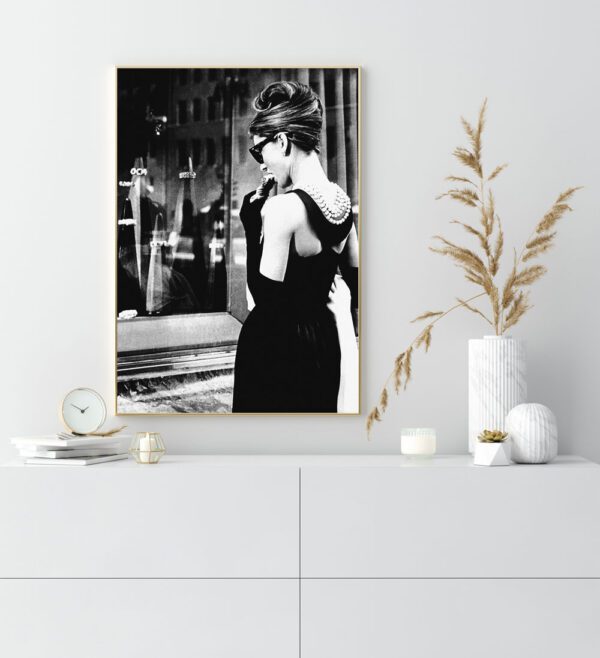 Skandinaavia stiilis postrid seinale