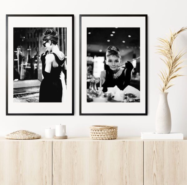 Skandinaavia stiilis postrid seinale