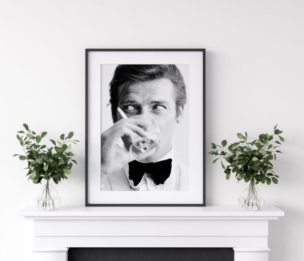 Skandinaavia stiilis postrid seinale