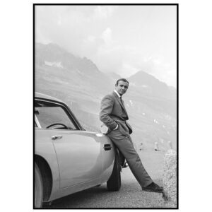 Skandinaavia stiilis postrid seinale