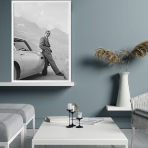 Skandinaavia stiilis postrid seinale