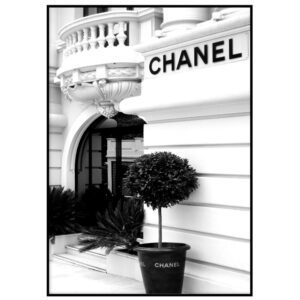 Skandinaavia stiilis postrid seinale