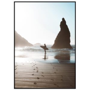 Skandinaavia stiilis postrid seinale