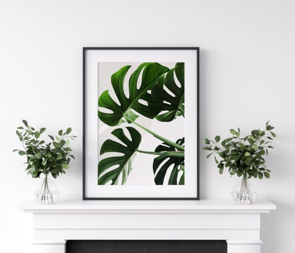 Skandinaavia stiilis postrid seinale