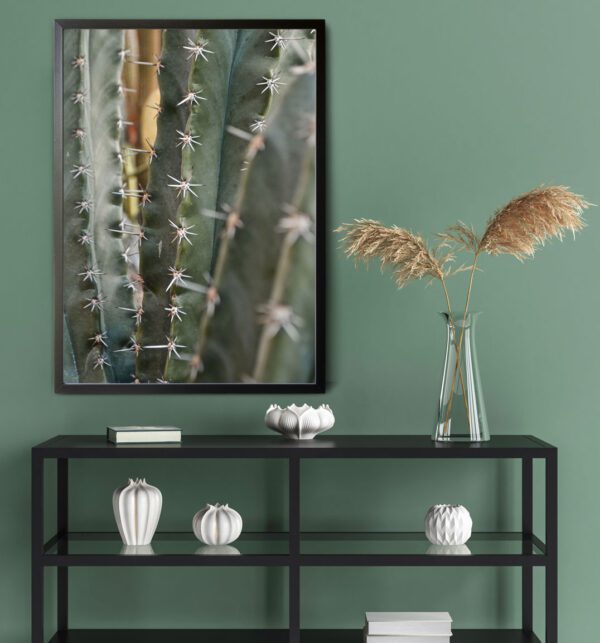 Skandinaavia stiilis postrid seinale