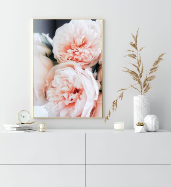 Skandinaavia stiilis postrid seinale