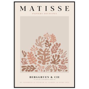 Skandinaavia stiilis postrid seinale