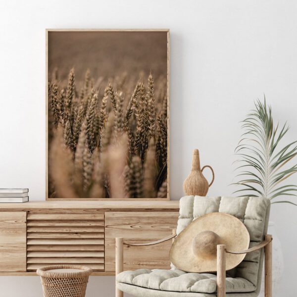 Skandinaavia stiilis postrid seinale