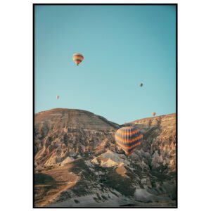 Skandinaavia stiilis postrid seinale