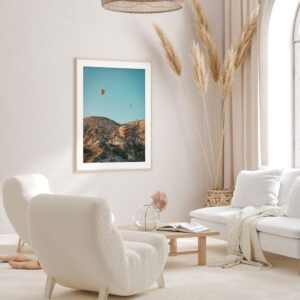 Skandinaavia stiilis postrid seinale