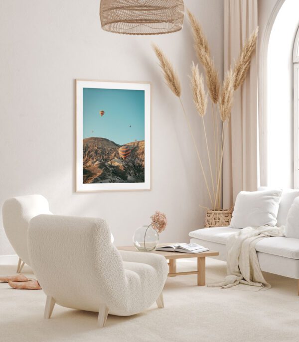 Skandinaavia stiilis postrid seinale