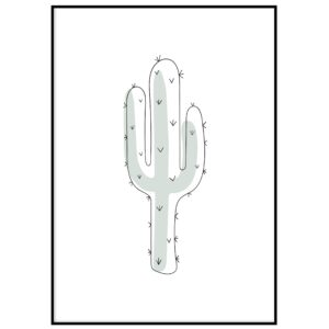 Skandinaavia stiilis postrid seinale