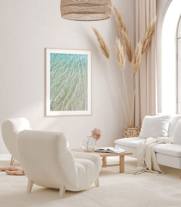 Skandinaavia stiilis postrid seinale