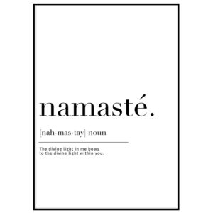 Skandinaavia stiilis postrid seinale