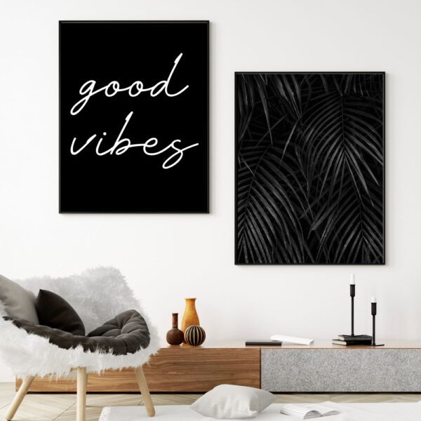 Skandinaavia stiilis postrid seinale