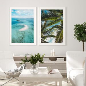 Skandinaavia stiilis postrid seinale