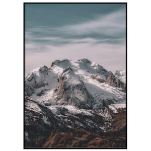 Skandinaavia stiilis postrid seinale