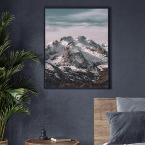 Skandinaavia stiilis postrid seinale