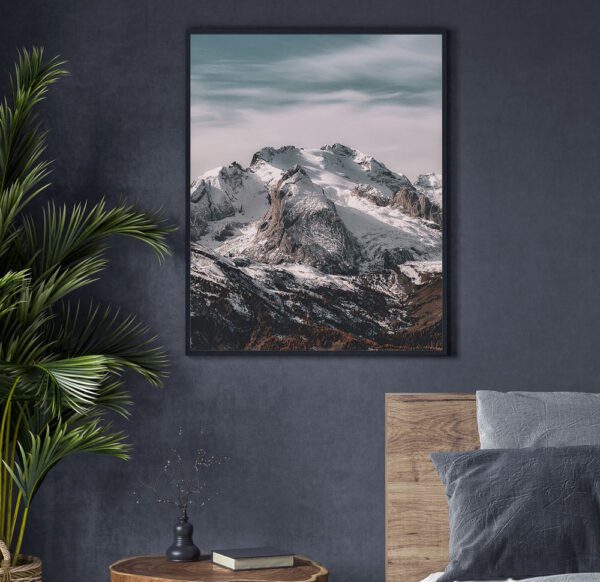 Skandinaavia stiilis postrid seinale