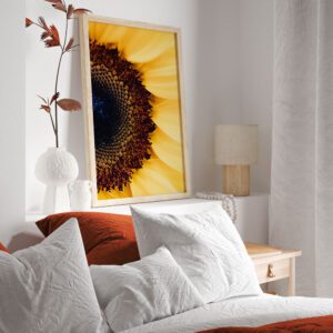 Skandinaavia stiilis postrid seinale