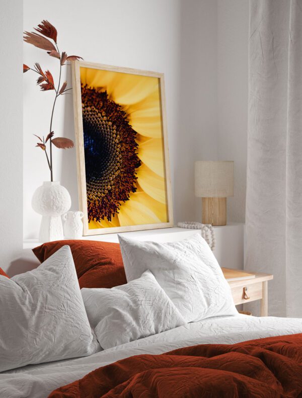 Skandinaavia stiilis postrid seinale